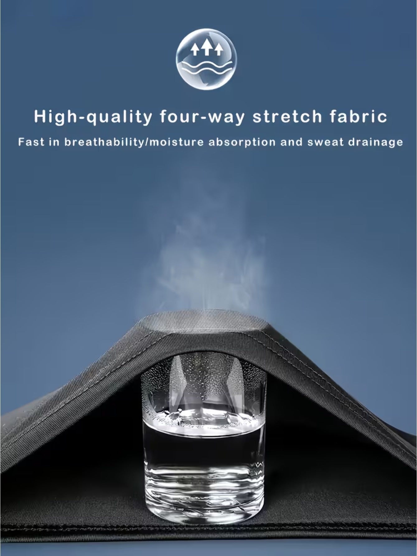 Men’s Samurai Sword Back Compression Long Sleeve T-Shirt – Quick-Dry Athletic Fit