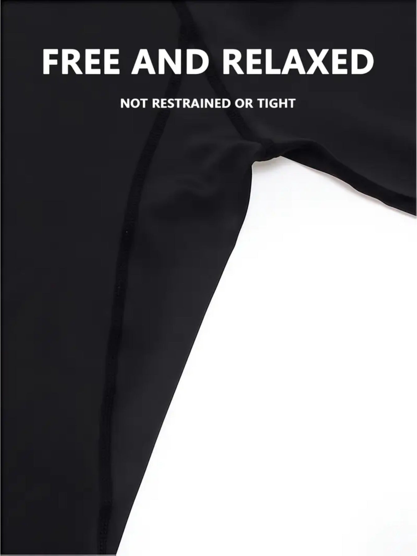 Men’s Geometric Compression Shirt – Quick-Dry Moisture-Wicking Performance Top