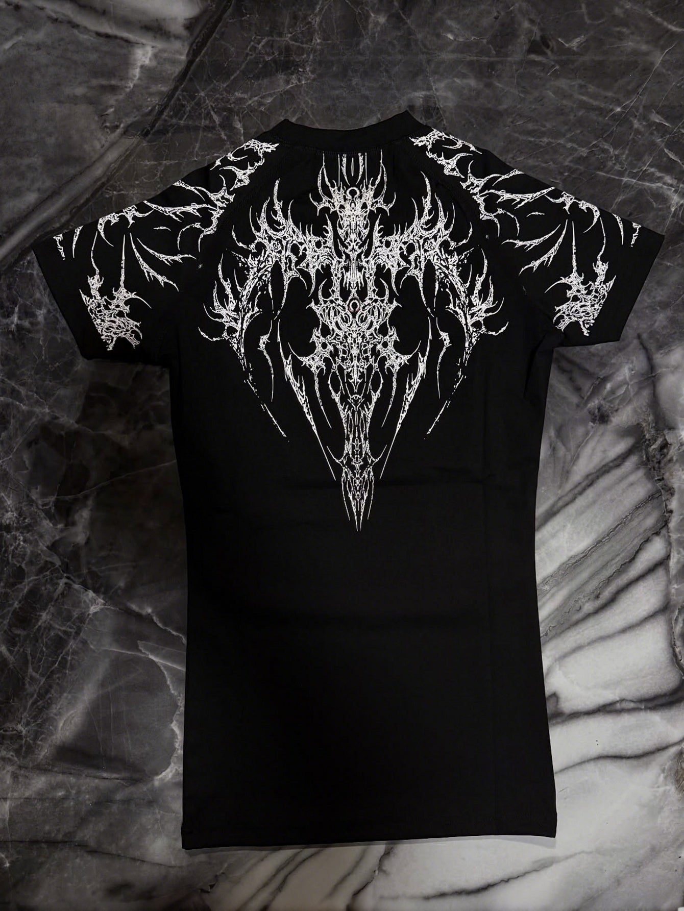 BreatheDivinity 2025 Compression T-Shirt XS-XXL – Muscle Fit, Quick-Dry, Unisex