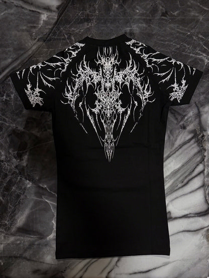 BreatheDivinity 2025 Compression T-Shirt XS-XXL – Muscle Fit, Quick-Dry, Unisex