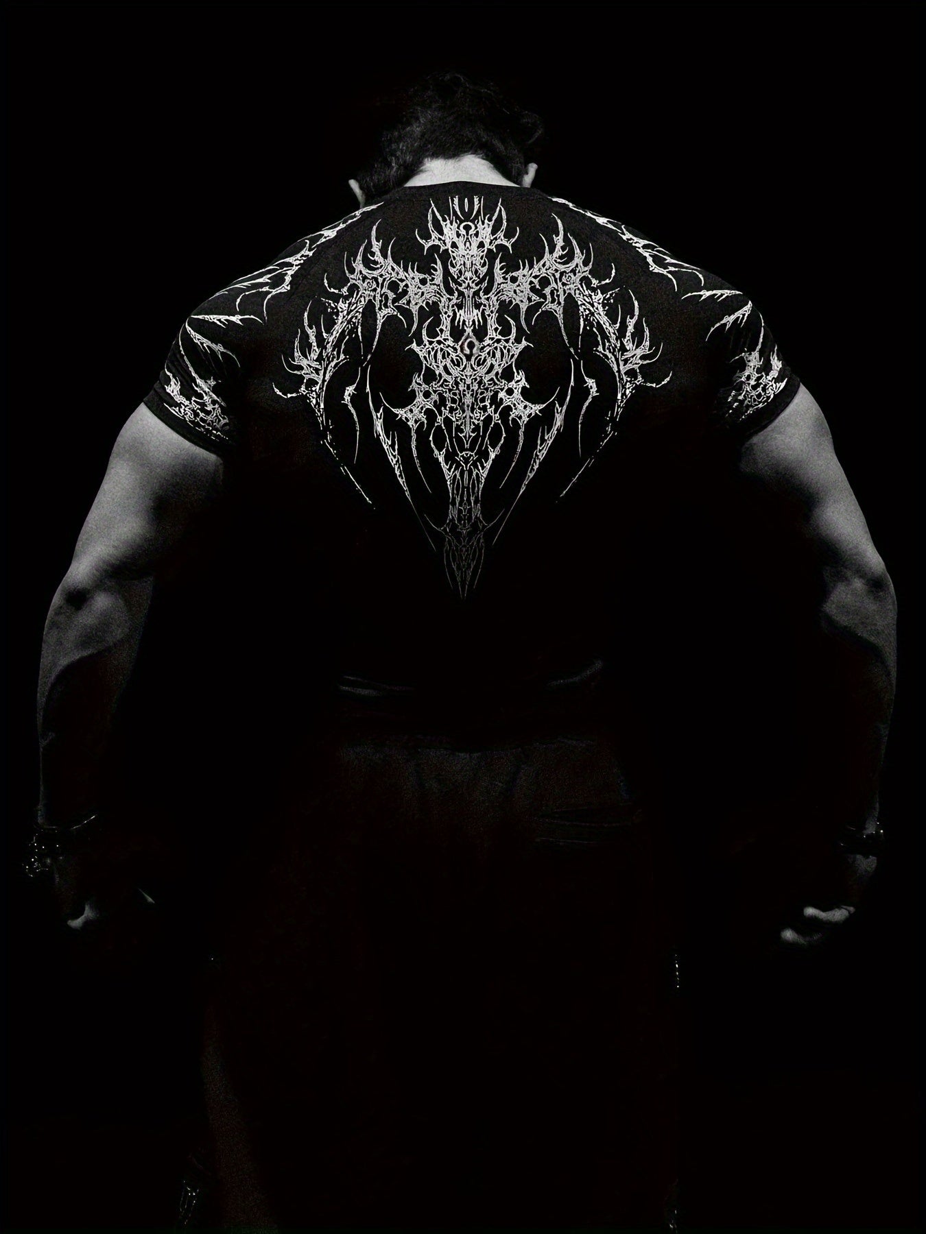 BreatheDivinity 2025 Compression T-Shirt XS-XXL – Muscle Fit, Quick-Dry, Unisex