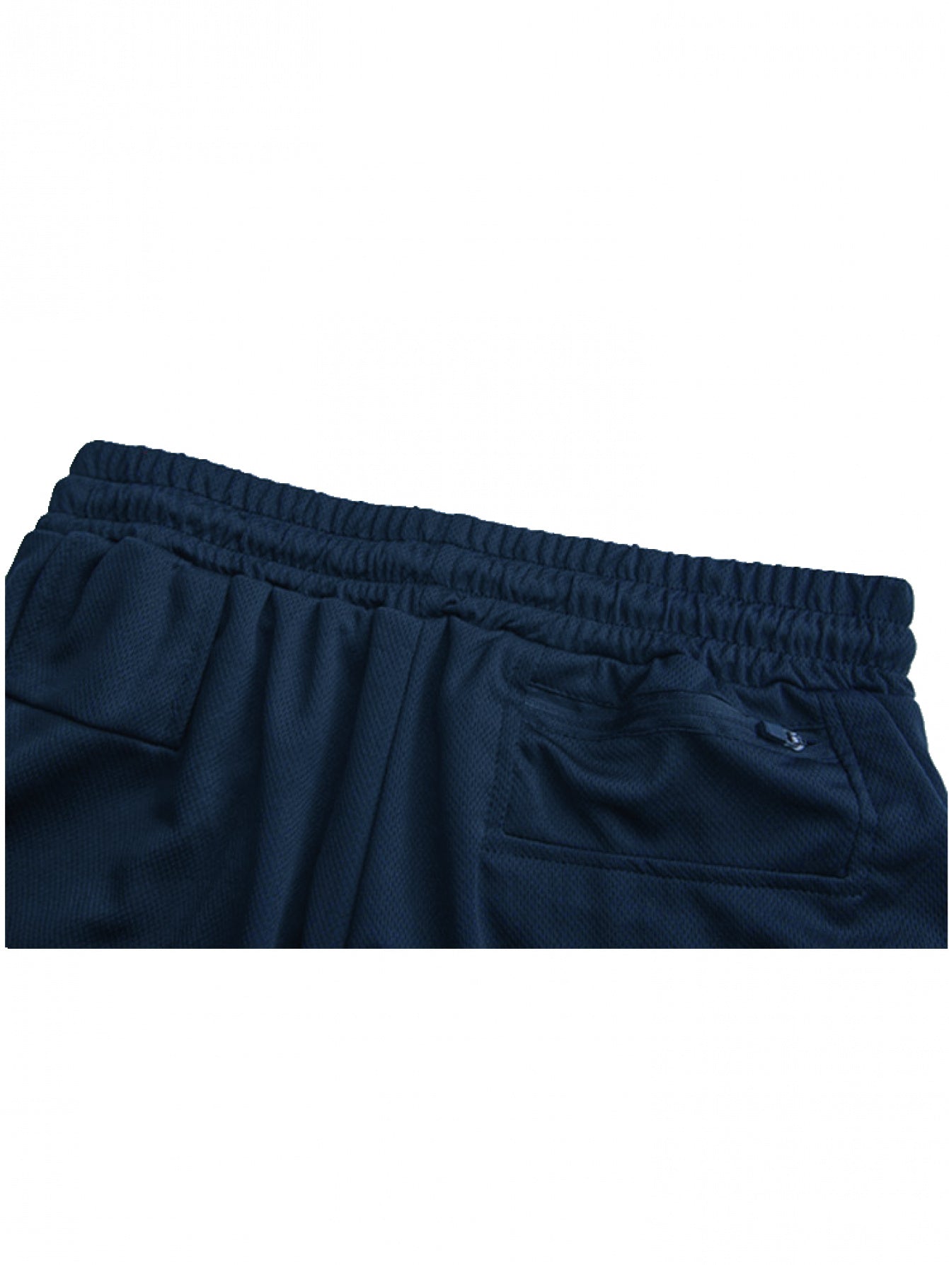 Men’s Quick-Dry 2-in-1 Compression Shorts – Anime Manga Print Double-Layer Gym & Training Shorts with Pockets