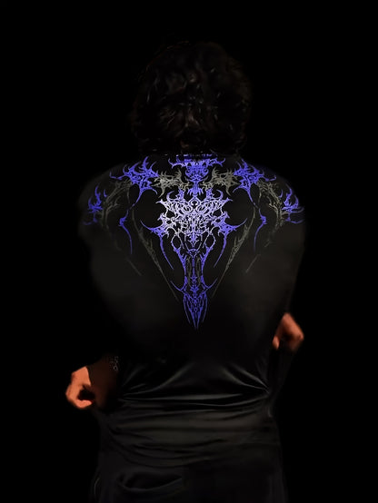 BreatheDivinity 2025 Compression T-Shirt XS-XXL – Muscle Fit, Quick-Dry, Unisex