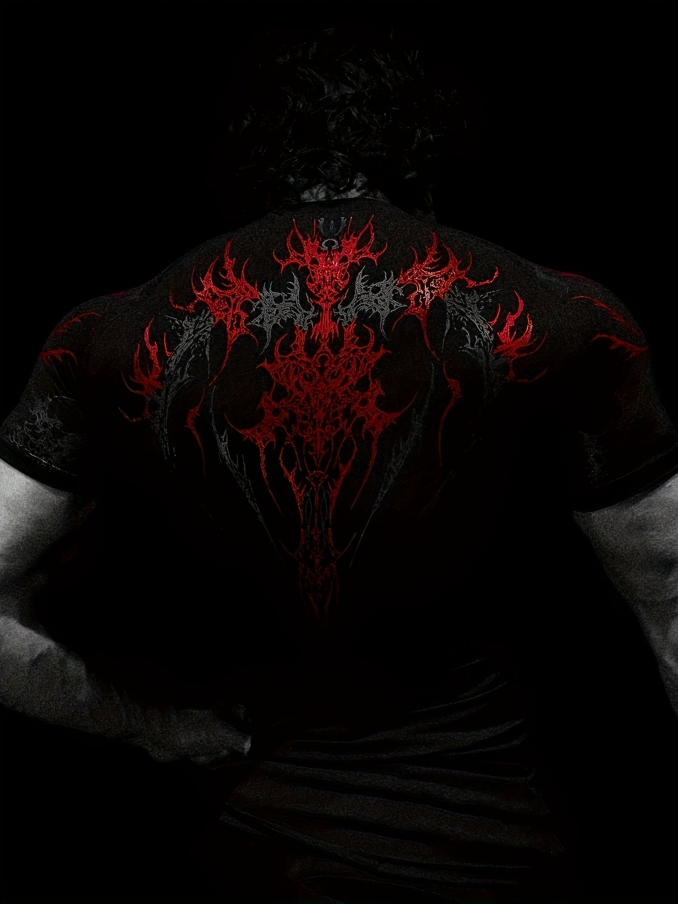 BreatheDivinity 2025 Compression T-Shirt XS-XXL – Muscle Fit, Quick-Dry, Unisex