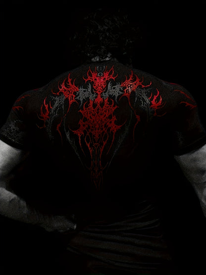 BreatheDivinity 2025 Compression T-Shirt XS-XXL – Muscle Fit, Quick-Dry, Unisex