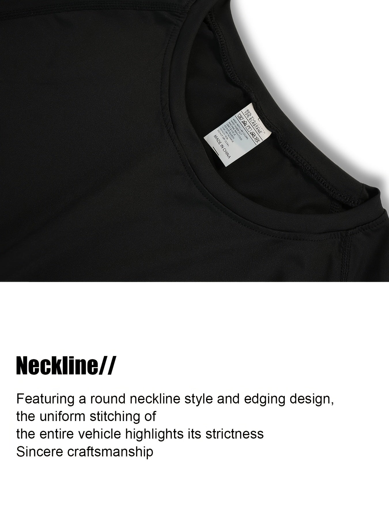 Marvel Spider-Venom Long Sleeve Compression Shirt – Men’s Breathable Performance Training Top