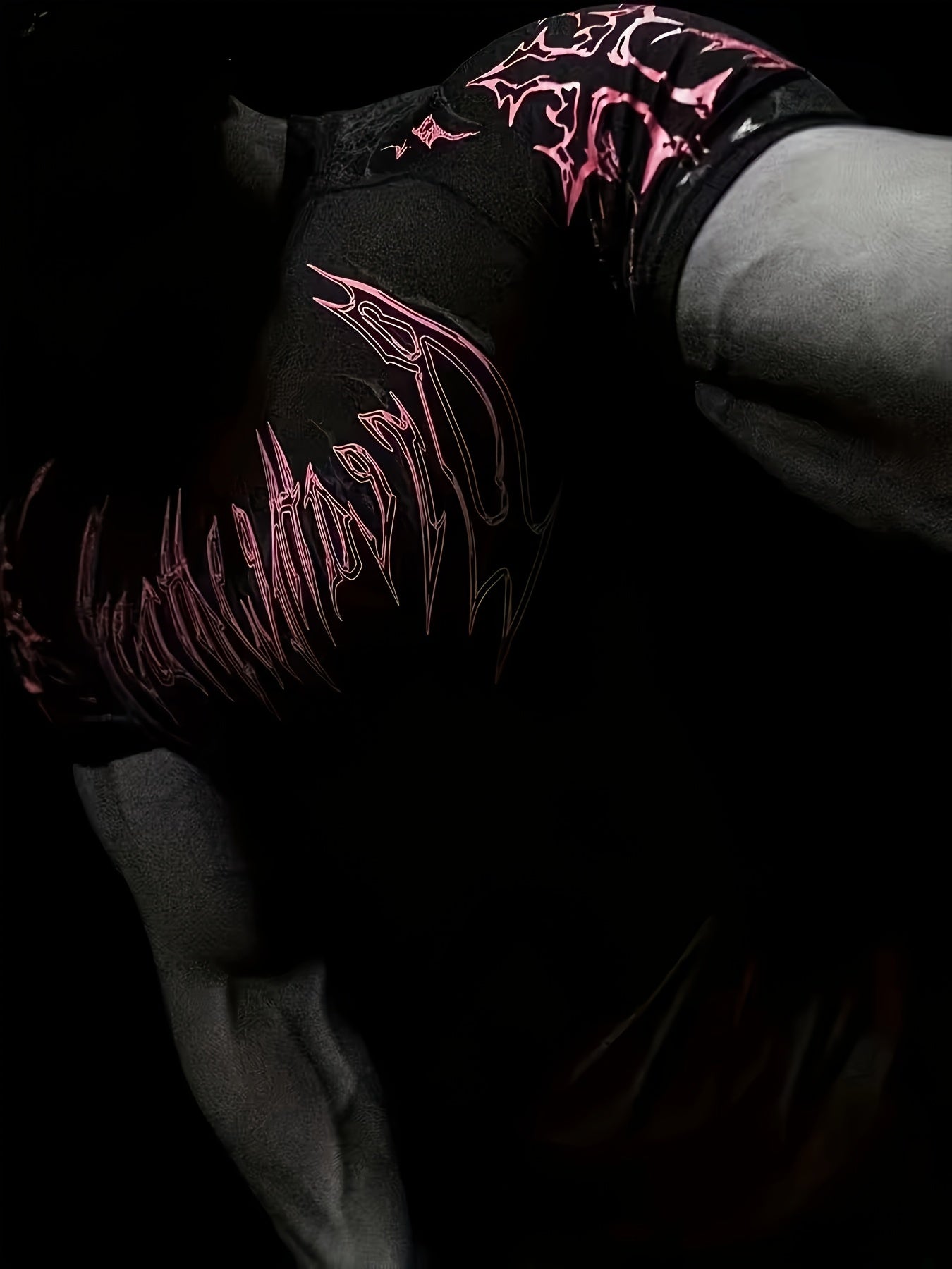 BreatheDivinity 2025 Compression T-Shirt XS-XXL – Muscle Fit, Quick-Dry, Unisex