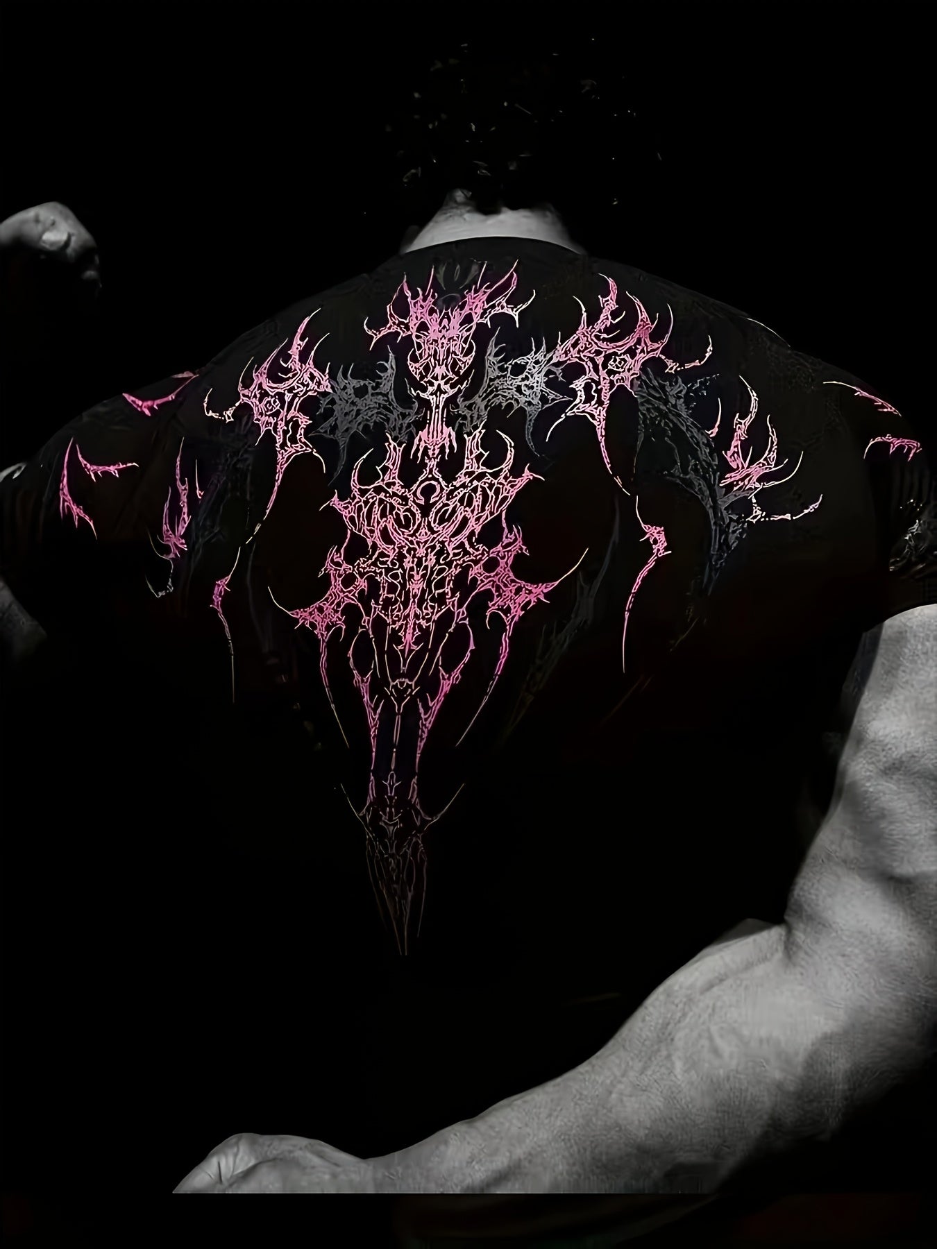 BreatheDivinity 2025 Compression T-Shirt XS-XXL – Muscle Fit, Quick-Dry, Unisex