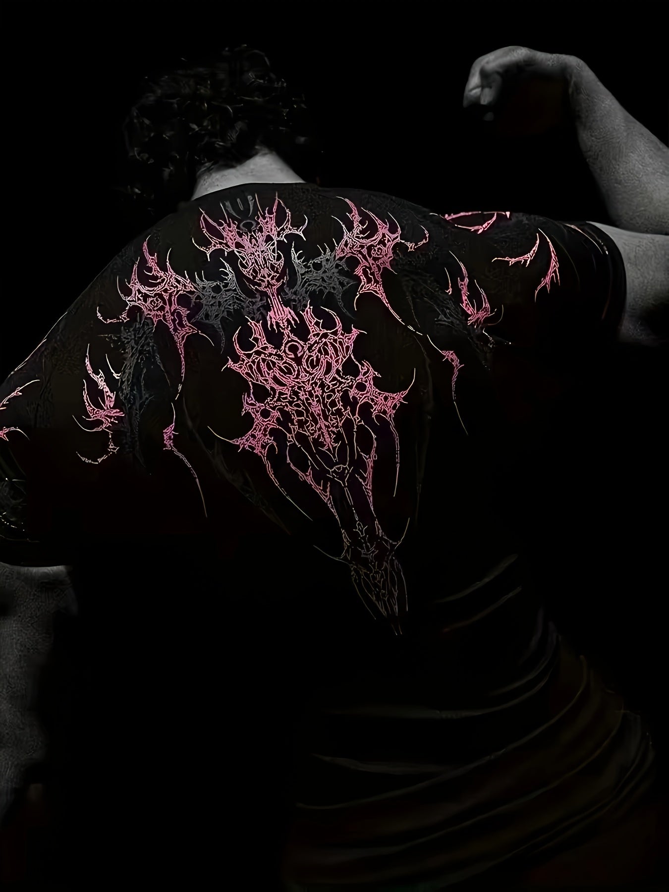 BreatheDivinity 2025 Compression T-Shirt XS-XXL – Muscle Fit, Quick-Dry, Unisex