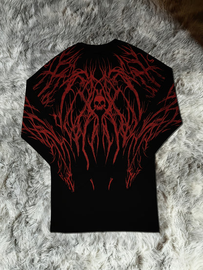 BreatheDivinity Compression Long Sleeve – Quick-Dry Muscle Fit (S–XXL)  If you want even shorter / more aggressive: